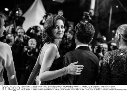 69. Festival de Cannes: It s Only the End of the World - Juste la Fin du Monde Filmpremiere 207870 Julien Cauvin Starface 2016-05-19 Cannes France 69th Annual Cannes Film Festival. Red Carpet of the movie « Juste la fin du monde » . 69ème Festival International du film de Cannes. Montée des marches du film « Juste la fin du monde » Cotillard, Marion  Copyright: xJulienxCauvinx STAR_207870_057