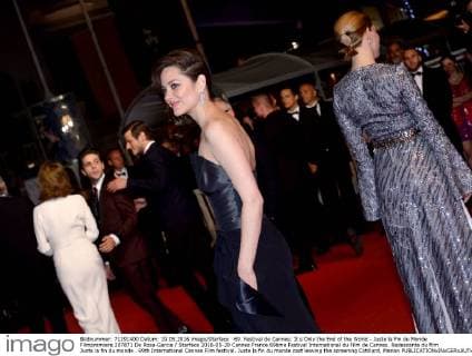 69. Festival de Cannes: It s Only the End of the World - Juste la Fin du Monde Filmpremiere 207871 De Rosa-Garcia Starface 2016-05-20 Cannes France 69ème Festival International du Film de Cannes. Redescente du film Juste la fin du monde . 69th International Cannes Film festival. Juste la fin du monde cast leaving the screening Cotillard, Marion  Copyright: xDexRosa-Garciax xStarfacex STAR_207871_021