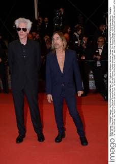 69. Festival de Cannes: Gimme Danger Filmpremiere 207873 De Rosa-Garcia Starface 2016-05-20 Cannes France 69ème Festival International du Film de Cannes. Montée des marches du film Gimme Danger . 69th International Cannes Film Festival. red carpet of Gimme danger movie. Jarmusch, Jim; Osterberg Jr, James ( Iggy Pop )  Copyright: xDexRosa-Garciax xStarfacex STAR_207873_011