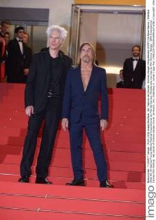 69. Festival de Cannes: Gimme Danger Filmpremiere 207873 De Rosa-Garcia Starface 2016-05-20 Cannes France 69ème Festival International du Film de Cannes. Montée des marches du film Gimme Danger . 69th International Cannes Film Festival. red carpet of Gimme danger movie. Jarmusch, Jim; Osterberg Jr, James ( Iggy Pop )  Copyright: xDexRosa-Garciax xStarfacex STAR_207873_021