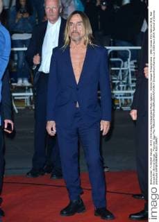 Gimme Danger Filmpremiere - 69th Cannes Film Festival 2016, Red Carpet film Gimme Danger . Pictured: Iggy Pop  SimonexComi Cannes