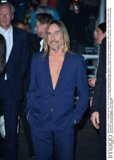 Gimme Danger Filmpremiere - 69th Cannes Film Festival 2016, Red Carpet film Gimme Danger . Pictured: Iggy Pop  SimonexComi Cannes