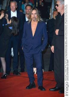 Gimme Danger Filmpremiere - 69th Cannes Film Festival 2016, Red Carpet film Gimme Danger . Pictured: Iggy Pop  SimonexComi Cannes
