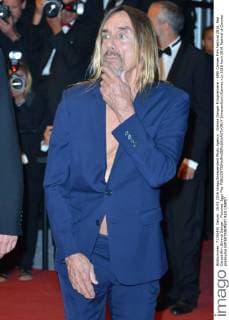 Gimme Danger Filmpremiere - 69th Cannes Film Festival 2016, Red Carpet film Gimme Danger . Pictured: Iggy Pop  SimonexComi Cannes