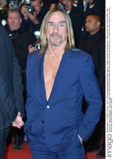 Gimme Danger Filmpremiere - 69th Cannes Film Festival 2016, Red Carpet film Gimme Danger . Pictured: Iggy Pop  SimonexComi Cannes