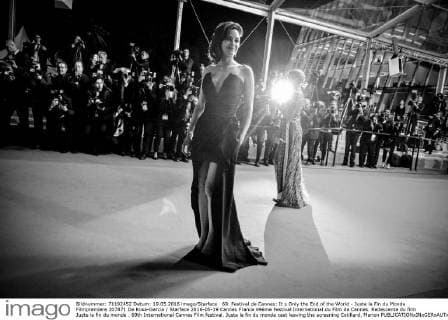 69. Festival de Cannes: It s Only the End of the World - Juste la Fin du Monde Filmpremiere 207871 De Rosa-Garcia Starface 2016-05-19 Cannes France 69ème Festival International du Film de Cannes. Redescente du film Juste la fin du monde . 69th International Cannes Film festival. Juste la fin du monde cast leaving the screening Cotillard, Marion  Copyright: xDexRosa-Garciax xStarfacex STAR_207871_050