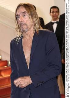 69. Festival de Cannes: Gimme Danger Filmpremiere Iggy Pop attending the Gimme Danger premiere during the 69th Cannes Film Festival at the Palais des Festivals in Cannes on May 19, 2016 Foto:xG.xTellierx xFuturexImage