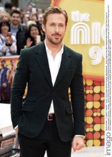 Ryan Gosling bei der Premiere des Kinofilms The Nice Guys im Odeon Leicester Square. London, 19.05.2016 Ryan Gosling  Foto:xS.xVasx xFuturexImage