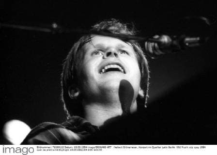 Herbert Grönemeyer, Konzert im Quartier Latin Berlin