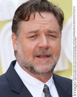 The Nice Guys UK Premiere London, UK. Russell Crowe at The Nice Guys UK Premiere at the Odeon Leicester Square, London on May 19th 2016. LMK73 -60314-200516 