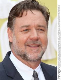 The Nice Guys UK Premiere London, UK. Russell Crowe at The Nice Guys UK Premiere at the Odeon Leicester Square, London on May 19th 2016. LMK73 -60314-200516 