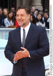 The Nice Guys UK Premiere London, UK. Russell Crowe at The Nice Guys UK Premiere at the Odeon Leicester Square, London on May 19th 2016. LMK73 -60314-200516 