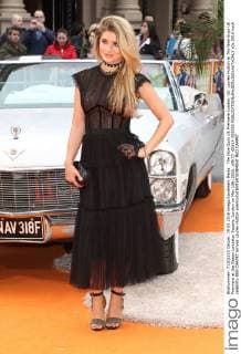 The Nice Guys UK Premiere London, UK. Lauren Hutton at The Nice Guys UK Premiere at the Odeon Leicester Square, London on May 19th 2016. LMK73 -60314-200516 