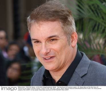The Nice Guys UK Premiere London, UK. Shane Black at The Nice Guys UK Premiere at the Odeon Leicester Square, London on May 19th 2016. LMK73 -60314-200516 
