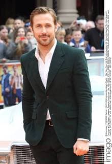 The Nice Guys UK Premiere London, UK. Ryan Gosling at The Nice Guys UK Premiere at the Odeon Leicester Square, London on May 19th 2016. LMK73 -60314-200516 