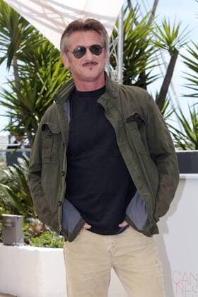 Sean Penn - Cannes 20 05 2016 69th cannes film festival Photocall of the film The Last face in the picture sean Penn  0