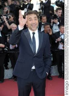 Themen der Woche Bilder des Tages 69. Festival de Cannes: The Last Face Filmpremiere 69th Cannes Film Festival 2016, Red Carpet film The last face . Pictured: Javier Bardem  AlbertoxTerenghi Cannes