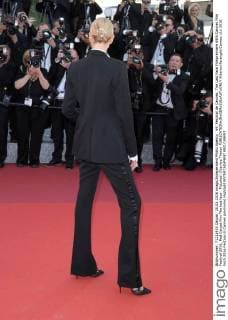 69. Festival de Cannes: The Last Face Filmpremiere 69th Cannes Film Festival 2016, Red Carpet film The last face . Pictured: Charlize Theron  AlbertoxTerenghi Cannes