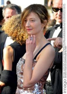 69. Festival de Cannes: The Last Face Filmpremiere 69th Cannes Film Festival 2016, Red Carpet film The Last Face . Pictured: Alba Rohrwacher  SimonexComi Cannes