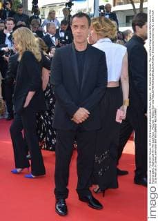 69. Festival de Cannes: The Last Face Filmpremiere 69th Cannes Film Festival 2016, Red Carpet film The Last Face . Pictured: Matteo Garrone  SimonexComi Cannes