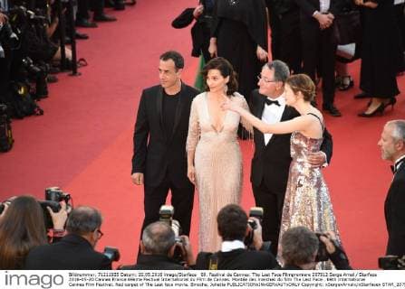 69. Festival de Cannes: The Last Face Filmpremiere 207912 Serge Arnal Starface 2016-05-20 Cannes France 69ème Festival International du Film de Cannes. Montée des marches du film The Last Face . 69th International Cannes Film Festival. Red carpet of The Last face movie. Binoche, Juliette  Copyright: xSergexArnalx xStarfacex STAR_207912_002