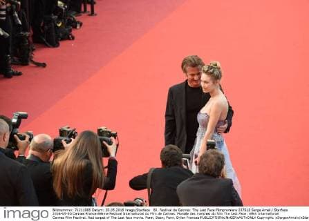 69. Festival de Cannes: The Last Face Filmpremiere 207912 Serge Arnal Starface 2016-05-20 Cannes France 69ème Festival International du Film de Cannes. Montée des marches du film The Last Face . 69th International Cannes Film Festival. Red carpet of The Last face movie. Penn, Sean; Penn, Dylan Frances  Copyright: xSergexArnalx xStarfacex STAR_207912_046