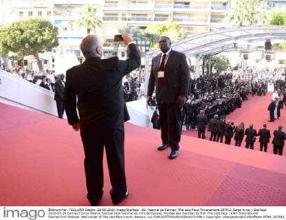 69. Festival de Cannes: The Last Face Filmpremiere 207912 Serge Arnal Starface 2016-05-20 Cannes France 69ème Festival International du Film de Cannes. Montée des marches du film The Last Face . 69th International Cannes Film Festival. Red carpet of The Last face movie. Besson, Luc  Copyright: xSergexArnalx xStarfacex STAR_207912_053