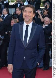 69. Festival de Cannes: The Last Face Filmpremiere 69th Cannes Film Festival 2016, Red Carpet film The Last Face . Pictured: Javier Bardem  SimonexComi Cannes
