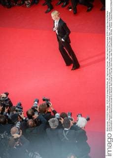69. Festival de Cannes: The Last Face Filmpremiere 207914 Julien Cauvin Starface 2016-05-20 Cannes France 69ème Festival International du Film de Cannes. Montée des marches du film The Last Face , vue depuis la terrasse Cinefondation. 69th International cannes Film festival. Red Carpet of The last Face movie, view from CineFondation Terrass. Theron, Charlize  Copyright: xJulienxCauvinx STAR_207914_031