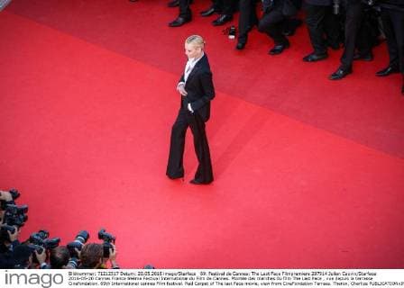 69. Festival de Cannes: The Last Face Filmpremiere 207914 Julien Cauvin Starface 2016-05-20 Cannes France 69ème Festival International du Film de Cannes. Montée des marches du film The Last Face , vue depuis la terrasse Cinefondation. 69th International cannes Film festival. Red Carpet of The last Face movie, view from CineFondation Terrass. Theron, Charlize  Copyright: xJulienxCauvinx STAR_207914_032