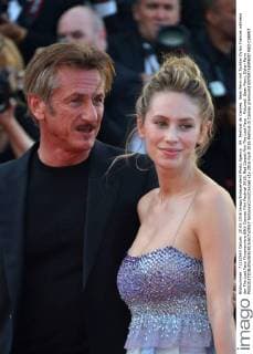 69. Festival de Cannes: Sean Penn mit Tochter Dylan Frances während der The Last Face Filmpremiere 69th Cannes Film Festival 2016, Red Carpet film The Last Face . Pictured: Sean Penn, Dylan Penn  SimonexComi Cannes