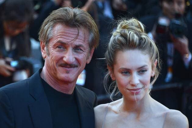 69. Festival de Cannes: Sean Penn mit Tochter Dylan Frances während der The Last Face Filmpremiere 69th Cannes Film Festival 2016, Red Carpet film The Last Face . Pictured: Sean Penn, Dylan Penn  SimonexComi Cannes