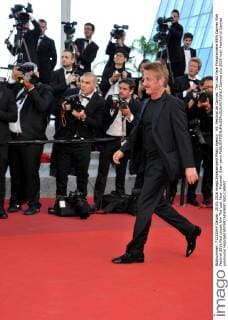 69. Festival de Cannes: The Last Face Filmpremiere 69th Cannes Film Festival 2016,Red carpet film The Last Face . Pictured: Sean penn  Cannes