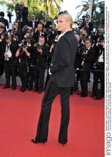 69. Festival de Cannes: The Last Face Filmpremiere 69th Cannes Film Festival 2016,Red carpet film The Last Face . Pictured: Charlize Theron  Cannes