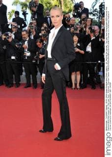 69. Festival de Cannes: The Last Face Filmpremiere 69th Cannes Film Festival 2016,Red carpet film The Last Face . Pictured: Charlize Theron  Cannes