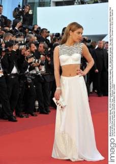 69. Festival de Cannes: The Last Face Filmpremiere 69th Cannes Film Festival 2016,Red carpet film The Last Face . Pictured: Adele Exarchopoulos  Cannes