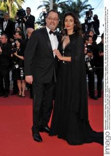 69. Festival de Cannes: The Last Face Filmpremiere 69th Cannes Film Festival 2016,Red carpet film The Last Face . Pictured: Jean Reno  Cannes