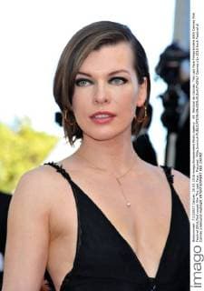 69. Festival de Cannes: The Last Face Filmpremiere 69th Cannes Film Festival 2016,Red carpet film The Last Face . Pictured: Milla Jovovich  Cannes