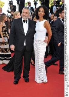 69. Festival de Cannes: The Last Face Filmpremiere 69th Cannes Film Festival 2016,Red carpet film The Last Face . Pictured: Luc Besson  Cannes
