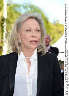 69. Festival de Cannes: The Last Face Filmpremiere 69th Cannes Film Festival 2016,Red carpet film The Last Face . Pictured: Faye Dunaway  Cannes