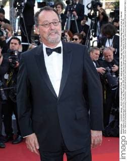 69. Festival de Cannes: The Last Face Filmpremiere Jean Reno arrives on the red carpet before the screening of the film The Last Face at the 69th annual Cannes International Film Festival in Cannes, France on May 20, 2016.  CAN20160520829 DAVIDxSILPA