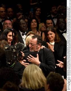 69. Festival de Cannes: The Last Face Filmpremiere 207915 Serge Arnal Starface 2016-05-20 Cannes France 69ème Festival International du Film de Cannes. Atmosphere fin de film The Last Face . 69th International Cannes Film Festival. Atmosphere at the end of The Last Face screening EXCLUSIVE Nous contacter avant toute utilisation web  Copyright: xSergexArnalx xStarfacex STAR_207915_019