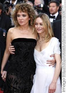 69. Festival de Cannes: The Last Face Filmpremiere Vanessa Paradis and Valeria Golino attending the The Last Face premiere during the 69th Cannes Film Festival at the Palais des Festivals in Cannes on May 20, 2016 Foto:xD.xBedrosianx xFuturexImage