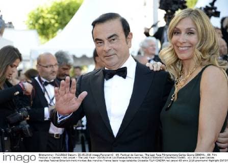 69. Festival de Cannes: The Last Face Filmpremiere Carlos Gosne CINEMA : 69. Film Festival in Cannes - red carpet - The Last Face - 20 05 2016 LoicThebaud Panoramic 