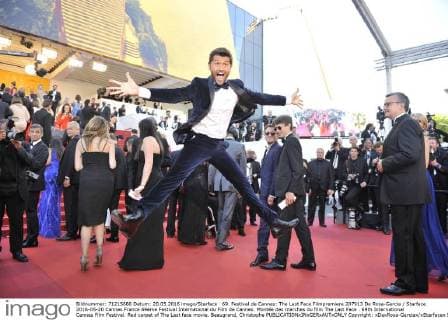69. Festival de Cannes: The Last Face Filmpremiere 207913 De Rosa-Garcia Starface 2016-05-20 Cannes France 69ème Festival International du Film de Cannes. Montée des marches du film The Last Face . 69th International Cannes Film Festival. Red carpet of The Last face movie. Beaugrand, Christophe  Copyright: xDexRosa-Garciax xStarfacex STAR_207913_218