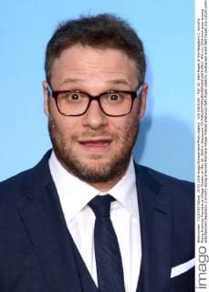LOS ANGELES - MAY 20: Seth Rogen at the Neighbors 2: Sorority Rising American Premiere at Village Theater on May 20, 2016 in Westwood, CA  HPA