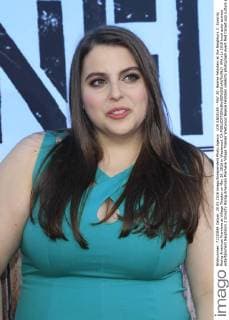 LOS ANGELES - MAY 20: Beanie Feldstein at the Neighbors 2: Sorority Rising American Premiere at Village Theater on May 20, 2016 in Westwood, CA  HPA
