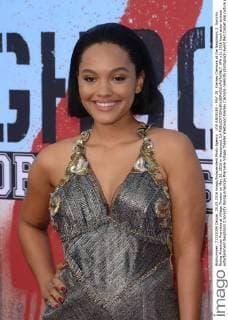 LOS ANGELES - MAY 20: Kiersey Clemons at the Neighbors 2: Sorority Rising American Premiere at Village Theater on May 20, 2016 in Westwood, CA  HPA