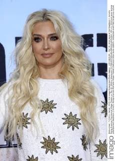 LOS ANGELES - MAY 20: Erika Jayne at the Neighbors 2: Sorority Rising American Premiere at Village Theater on May 20, 2016 in Westwood, CA  HPA