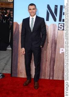 LOS ANGELES - MAY 20: Dave Franco at the Neighbors 2: Sorority Rising American Premiere at Village Theater on May 20, 2016 in Westwood, CA  HPA